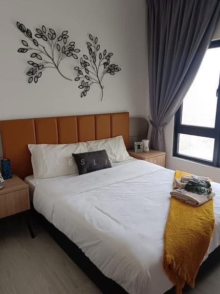 Service Residence for Rent at M Oscar - Lesli Yim - Bedroom - PropertyGuru.com.my