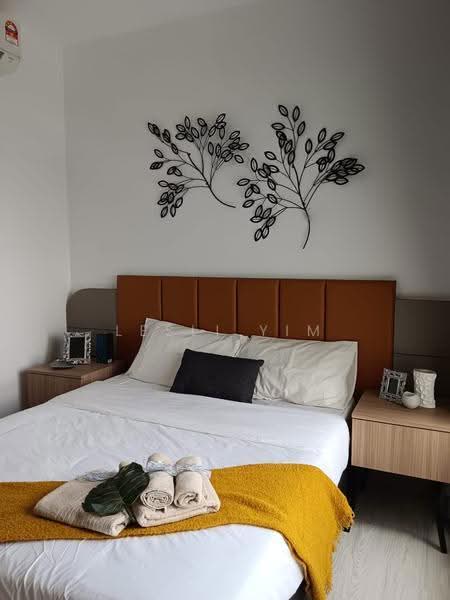 Service Residence for Rent at M Oscar - Lesli Yim - Bedroom - PropertyGuru.com.my