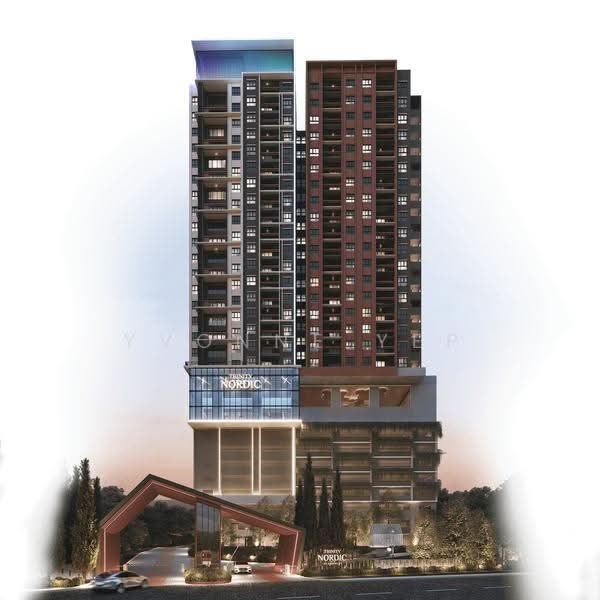 Condominium for Sale at Trinity Nordic Residences - Yvonne Yep - Exterior - PropertyGuru.com.my