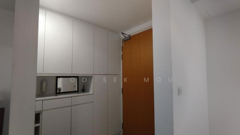 Kediaman Servis untuk Disewa di NOVUM - Foo Sek Mou - Entrance - PropertyGuru.com.my
