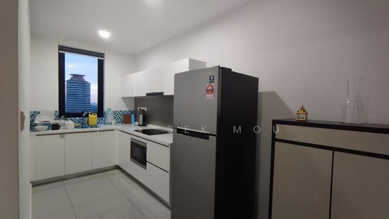 Kediaman Servis untuk Disewa di NOVUM - Foo Sek Mou - Kitchen - PropertyGuru.com.my