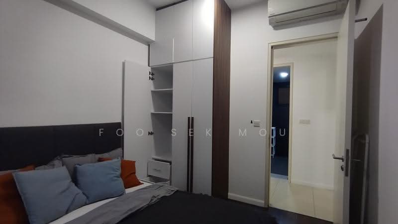 Kediaman Servis untuk Disewa di NOVUM - Foo Sek Mou - Bedroom - PropertyGuru.com.my