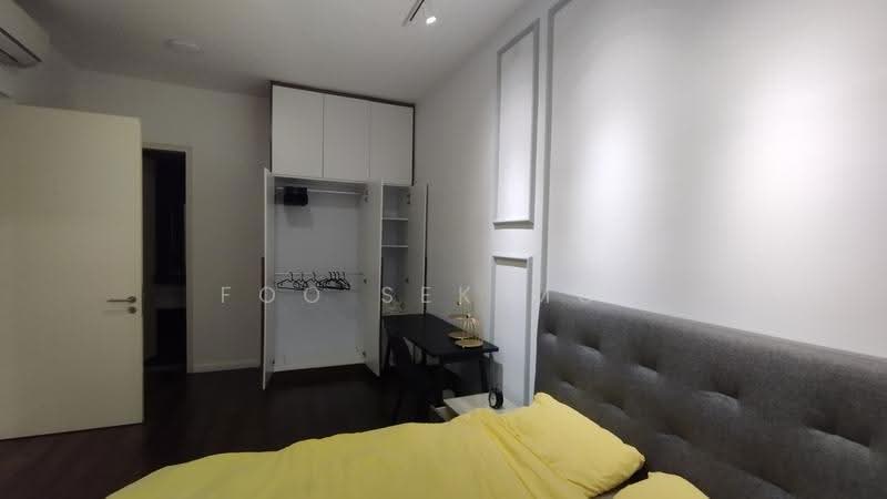 Kediaman Servis untuk Disewa di NOVUM - Foo Sek Mou - Bedroom - PropertyGuru.com.my
