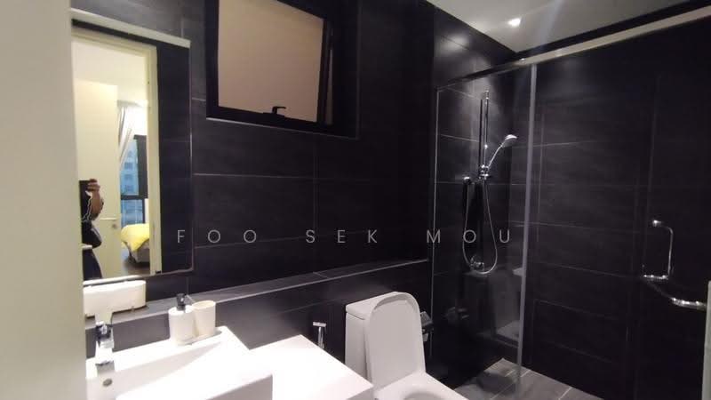 Kediaman Servis untuk Disewa di NOVUM - Foo Sek Mou - Bathroom - PropertyGuru.com.my