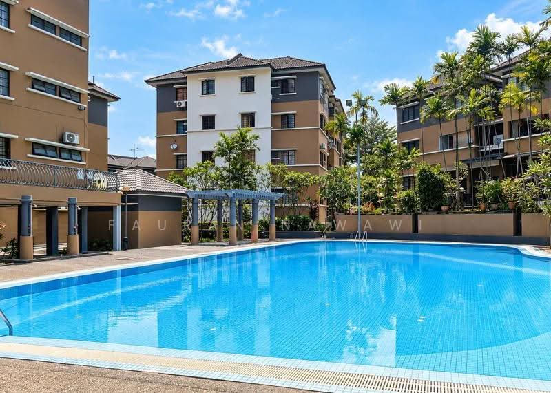 Kondominium untuk Dijual di Villa OUG - Fauran Nawawi - PropertyGuru.com.my
