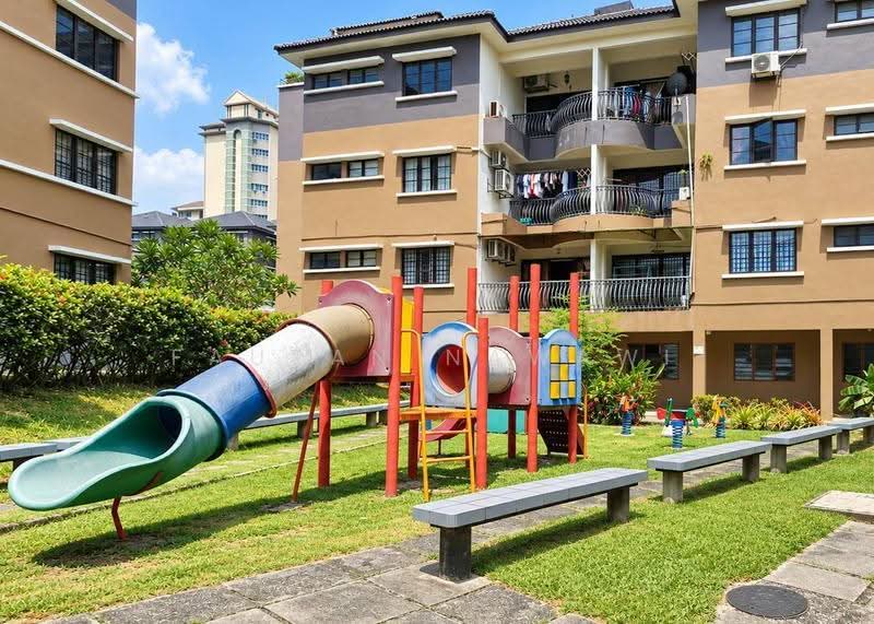 Kondominium untuk Dijual di Villa OUG - Fauran Nawawi - PropertyGuru.com.my
