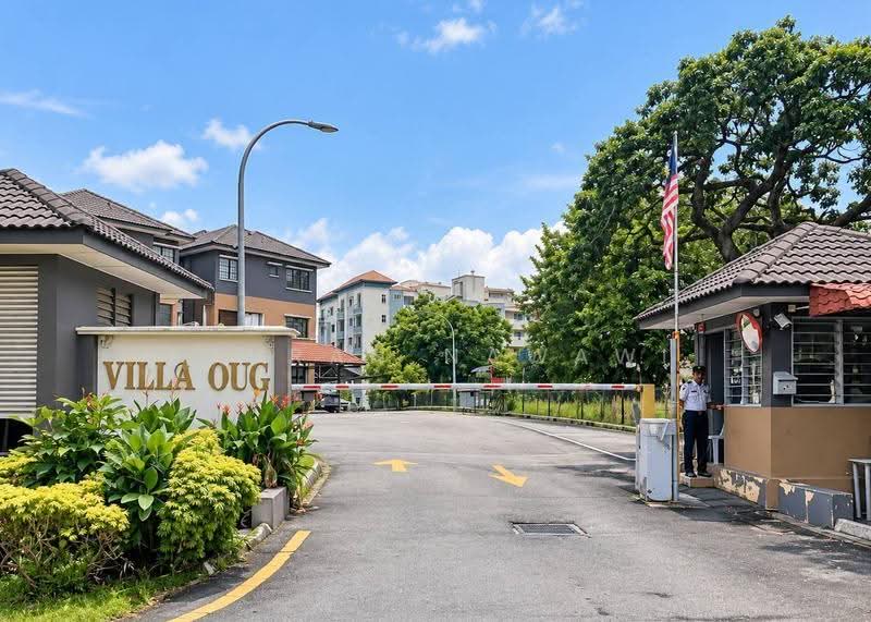 Kondominium untuk Dijual di Villa OUG - Fauran Nawawi - PropertyGuru.com.my