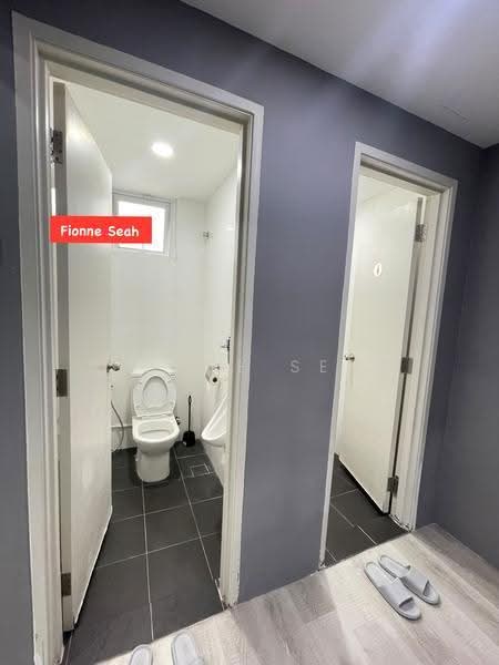 Office for Rent in Jelutong (Penang) - Fionne Seah - Bathroom - PropertyGuru.com.my