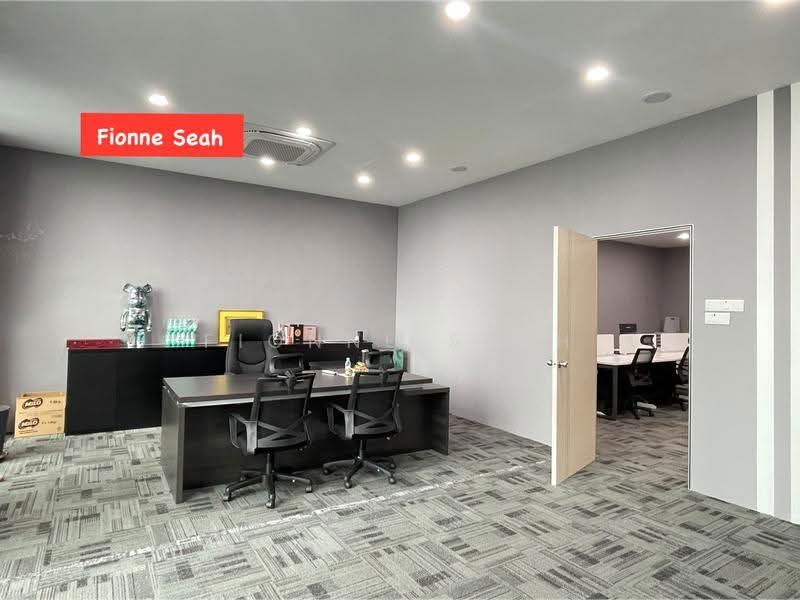Office for Rent in Jelutong (Penang) - Fionne Seah - Interior - PropertyGuru.com.my