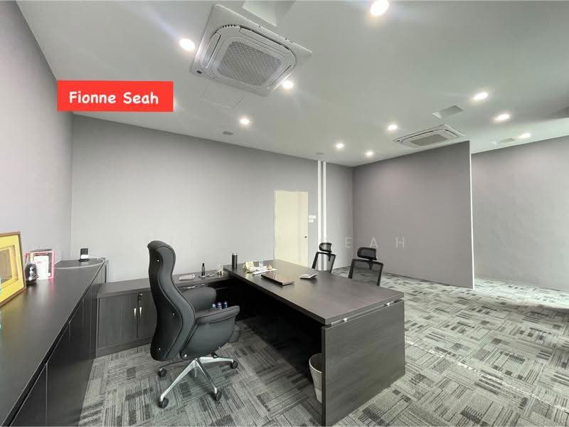 Office for Rent in Jelutong (Penang) - Fionne Seah - Interior - PropertyGuru.com.my