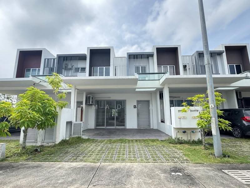 2-storey Terraced House for Rent in Dengkil (Selangor) - Ahmad Faiz - Exterior - PropertyGuru.com.my