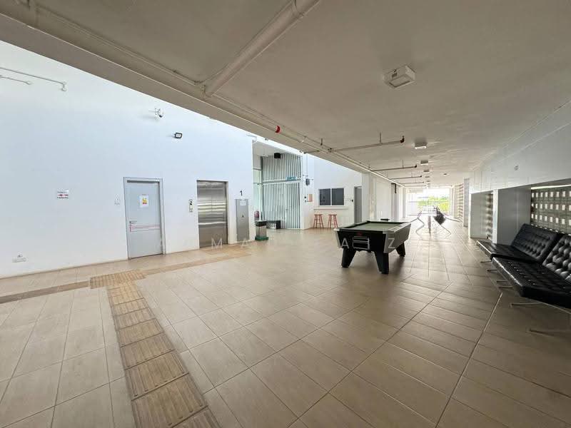 2-storey Terraced House for Rent in Dengkil (Selangor) - Ahmad Faiz - Lobby - PropertyGuru.com.my