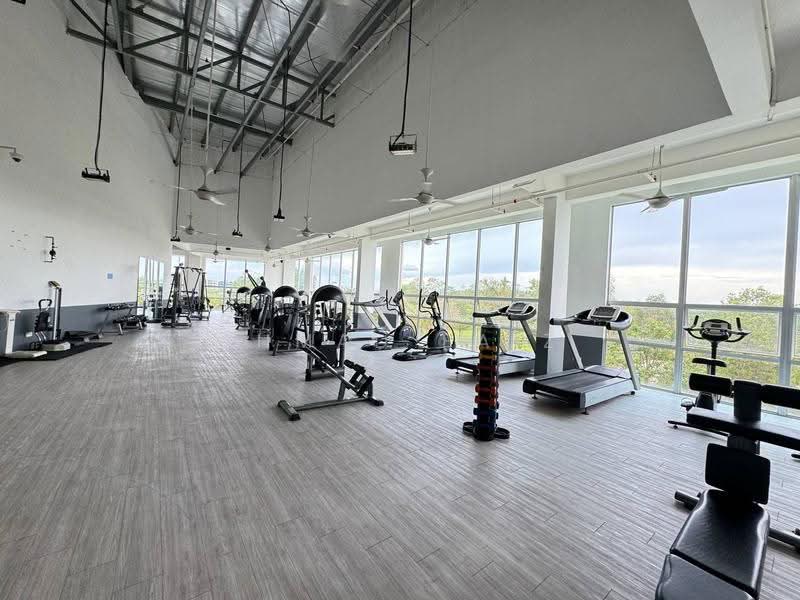 2-storey Terraced House for Rent in Dengkil (Selangor) - Ahmad Faiz - Gym - PropertyGuru.com.my