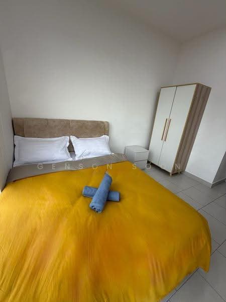 Service Residence for Rent at Astetica Residences - Genson Soon - PropertyGuru.com.my