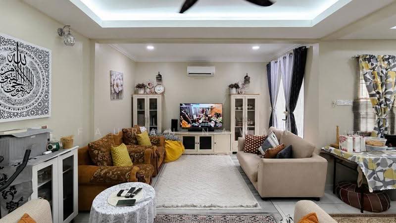 Rumah Teres 2-Tingkat untuk Dijual di Prima Saujana (Kajang) - Fauran Nawawi - PropertyGuru.com.my