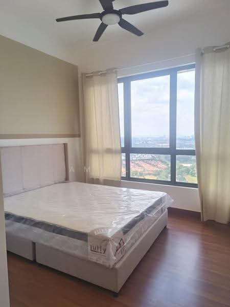 Service Residence for Rent at SUNSURIA FORUM SERVICED APARTMENT - Amy Lim - Bedroom - PropertyGuru.com.my
