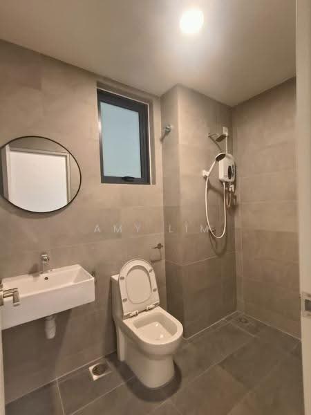 Service Residence for Rent at SUNSURIA FORUM SERVICED APARTMENT - Amy Lim - Bathroom - PropertyGuru.com.my