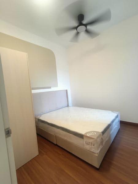 Service Residence for Rent at SUNSURIA FORUM SERVICED APARTMENT - Amy Lim - Bedroom - PropertyGuru.com.my