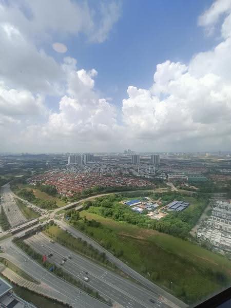 Service Residence for Rent at SUNSURIA FORUM SERVICED APARTMENT - Amy Lim - Exterior - PropertyGuru.com.my