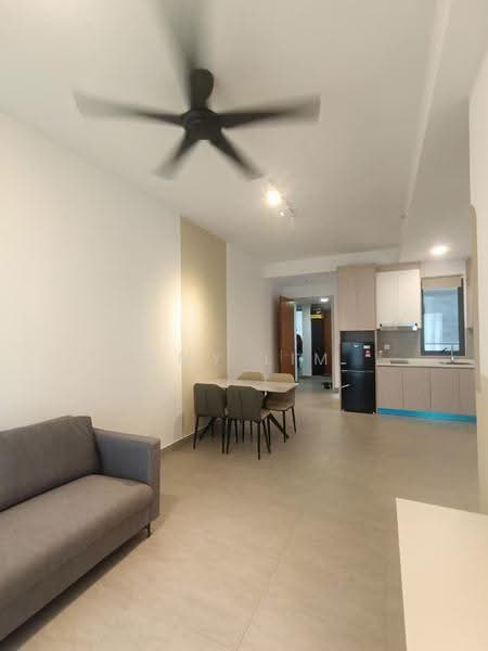 Service Residence for Rent at SUNSURIA FORUM SERVICED APARTMENT - Amy Lim - Living Room - PropertyGuru.com.my