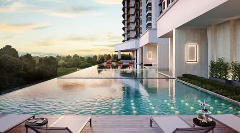 Condominium for Rent at Inspirasi - Lily Yeap - Exterior - PropertyGuru.com.my