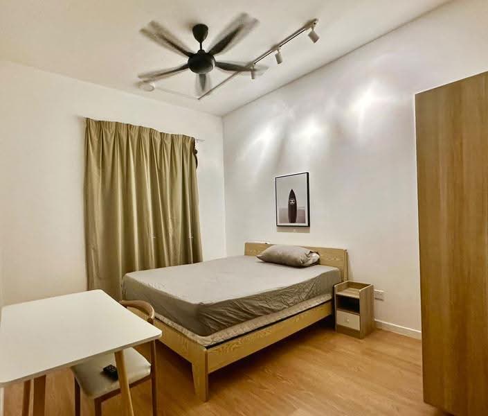 Condominium for Rent at Inspirasi - Lily Yeap - Bedroom - PropertyGuru.com.my