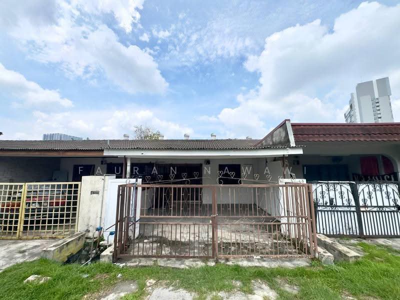 Rumah Teres 1-Tingkat untuk Dijual di Cheras (Selangor) - Fauran Nawawi - PropertyGuru.com.my