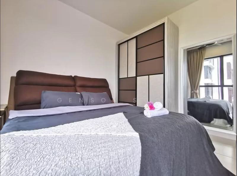 Service Residence for Rent at Astetica Residences - Genson Soon - PropertyGuru.com.my
