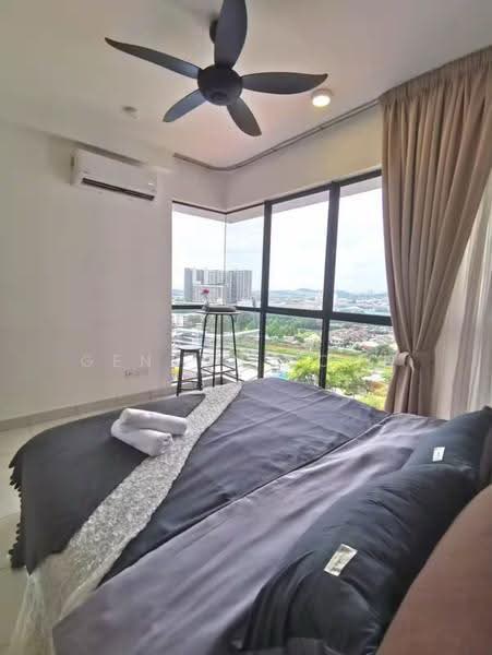 Service Residence for Rent at Astetica Residences - Genson Soon - PropertyGuru.com.my