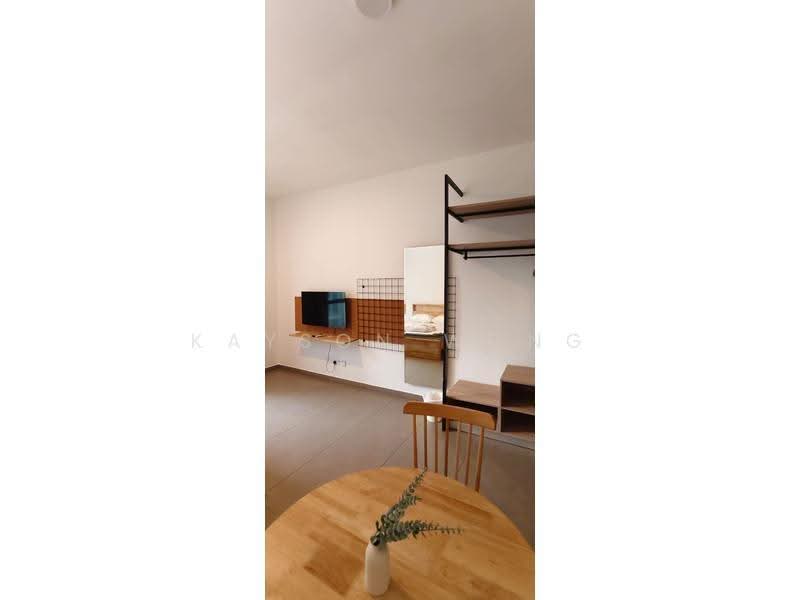 Service Residence for Rent at Mossaz @ Empire City - Kayson Wong - Bedroom - PropertyGuru.com.my