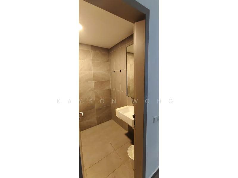 Service Residence for Rent at Mossaz @ Empire City - Kayson Wong - Bathroom - PropertyGuru.com.my