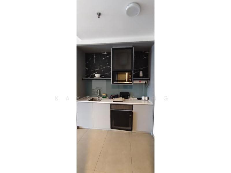 Service Residence for Rent at Mossaz @ Empire City - Kayson Wong - Kitchen - PropertyGuru.com.my