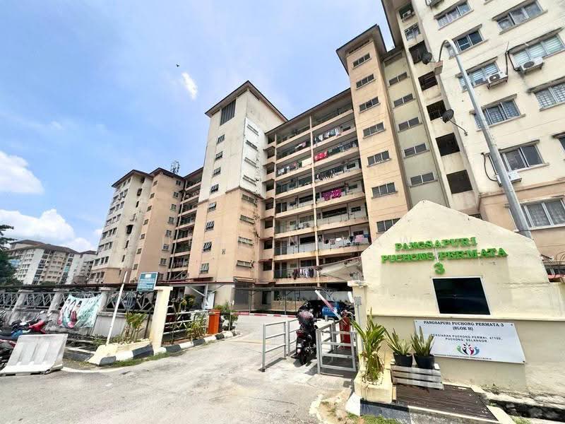 Apartment for Sale at Puchong Permata 3 - Fauran Nawawi - PropertyGuru.com.my