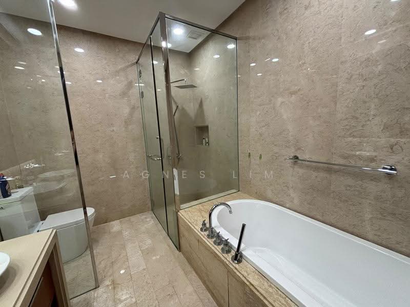Service Residence for Rent at Straits Quay (The Suites at Waterside) - Agnes Lim - PropertyGuru.com.my