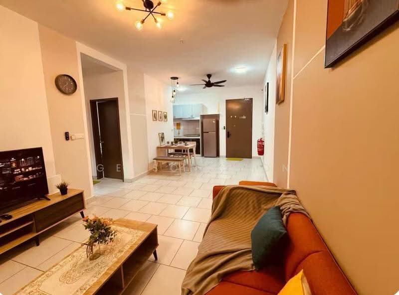 Service Residence for Rent at Astetica Residences - Genson Soon - PropertyGuru.com.my