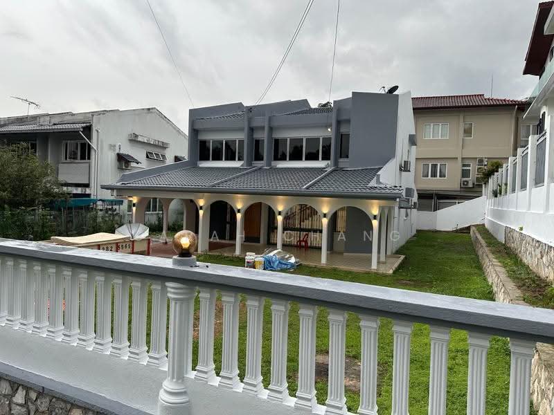 Bungalow House for Rent in Damansara Heights (Kuala Lumpur) - Sarah Chang - Exterior - PropertyGuru.com.my