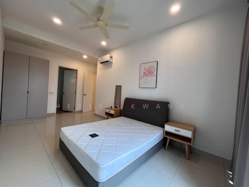 Condominium for Rent at Condo @ Eden by The Parque Residences - Heylen Kwang - Bedroom - PropertyGuru.com.my