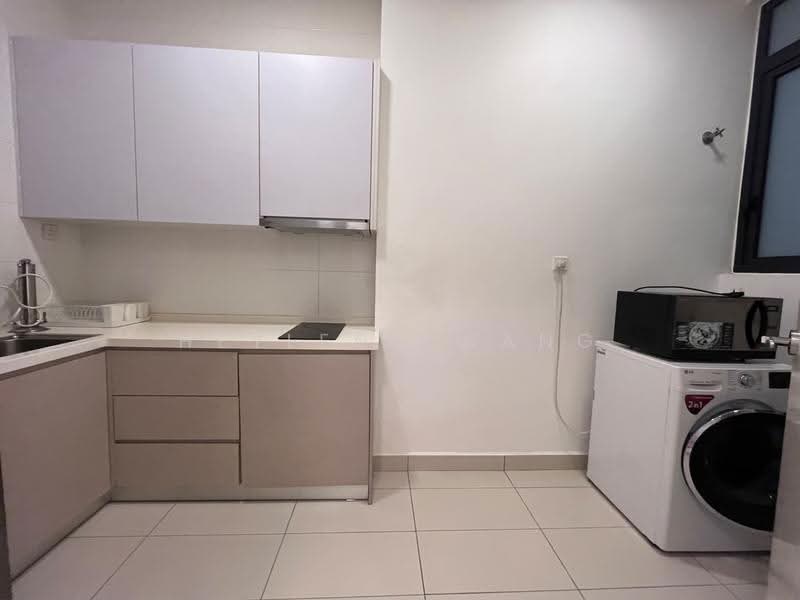Condominium for Rent at Condo @ Eden by The Parque Residences - Heylen Kwang - Kitchen - PropertyGuru.com.my