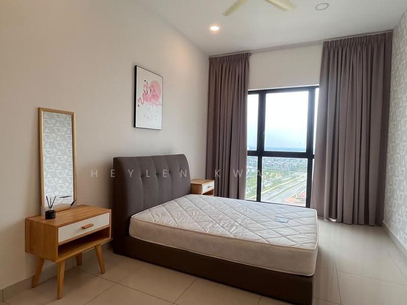 Condominium for Rent at Condo @ Eden by The Parque Residences - Heylen Kwang - Bedroom - PropertyGuru.com.my