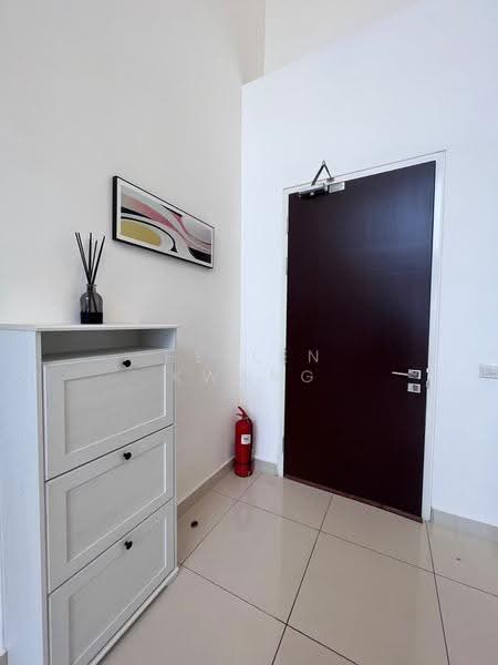 Condominium for Rent at Condo @ Eden by The Parque Residences - Heylen Kwang - Entrance - PropertyGuru.com.my