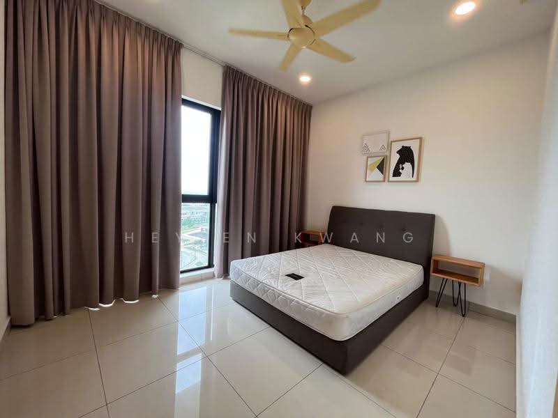 Condominium for Rent at Condo @ Eden by The Parque Residences - Heylen Kwang - Bedroom - PropertyGuru.com.my