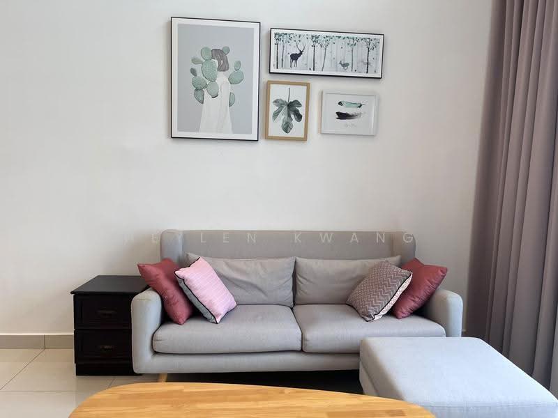 Condominium for Rent at Condo @ Eden by The Parque Residences - Heylen Kwang - PropertyGuru.com.my