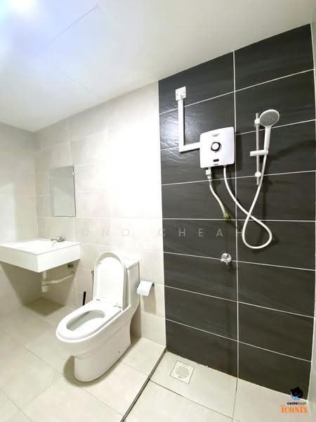 Condominium for Rent at Vista Harmoni Residences - Rono Cheah - Bathroom - PropertyGuru.com.my