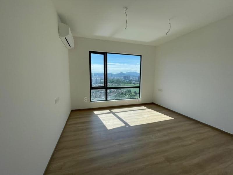 Kediaman Servis untuk Dijual di Baron Residence @ Lake City - SK Kow - View - PropertyGuru.com.my