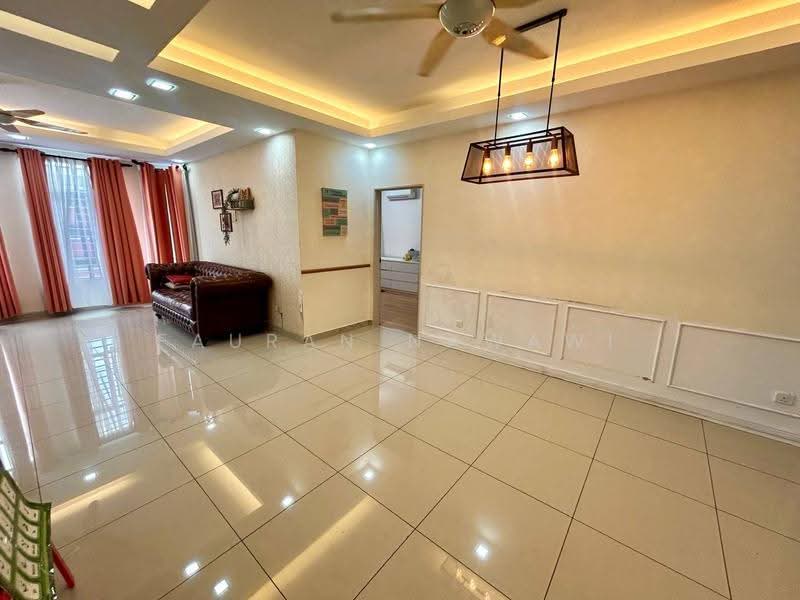 Kondominium untuk Dijual di Mutiara Merdeka - Fauran Nawawi - Living Room - PropertyGuru.com.my