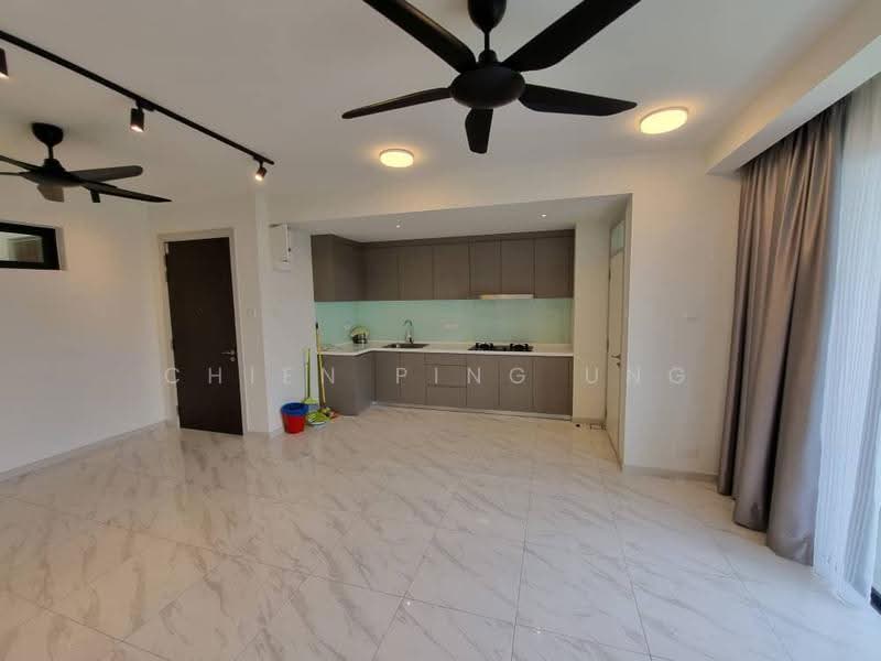 Condominium for Rent at South Brooks - Chien Ping Ung - Kitchen - PropertyGuru.com.my