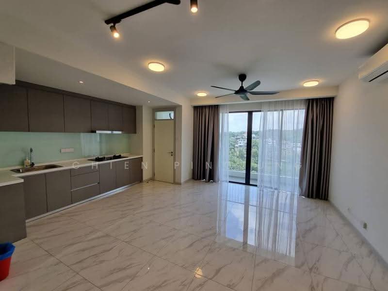 Condominium for Rent at South Brooks - Chien Ping Ung - Kitchen - PropertyGuru.com.my