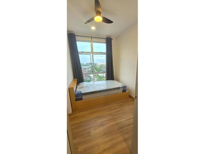 Pangsapuri untuk Disewa di Midas @ Seri Alam - Joey Tay - Bedroom - PropertyGuru.com.my