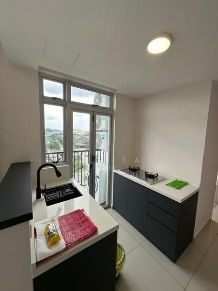 Pangsapuri untuk Disewa di Midas @ Seri Alam - Joey Tay - Kitchen - PropertyGuru.com.my