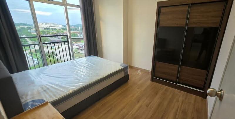 Pangsapuri untuk Disewa di Midas @ Seri Alam - Joey Tay - Bedroom - PropertyGuru.com.my